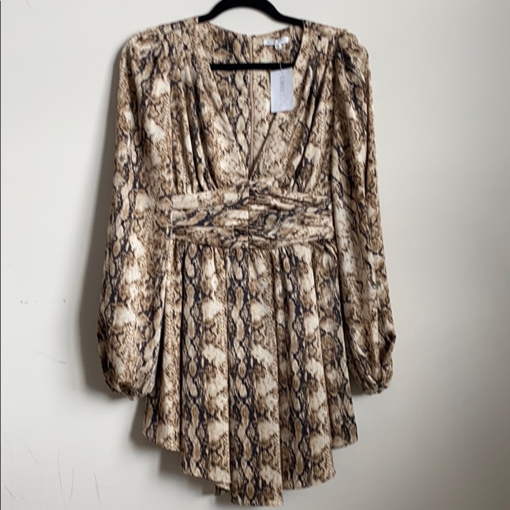 ronny kobo orzora dress - Picture 3 of 8